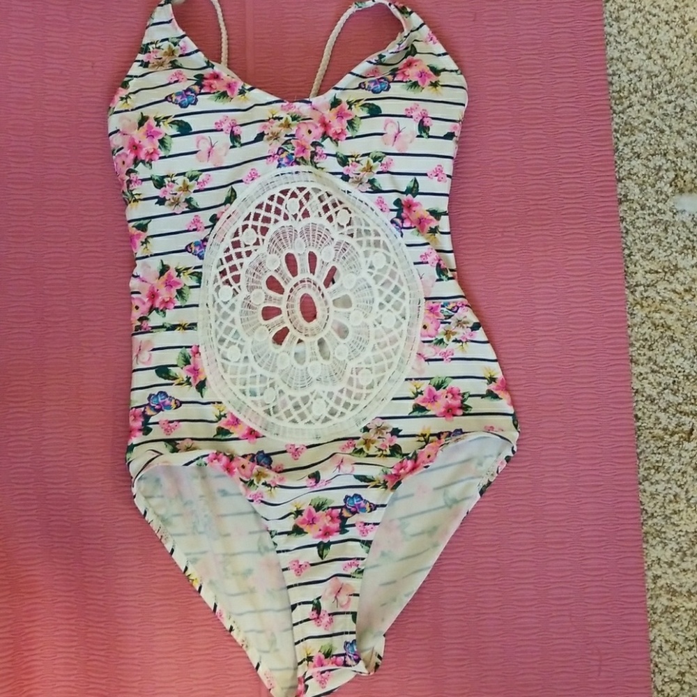 Size Medium Sexy One Piece